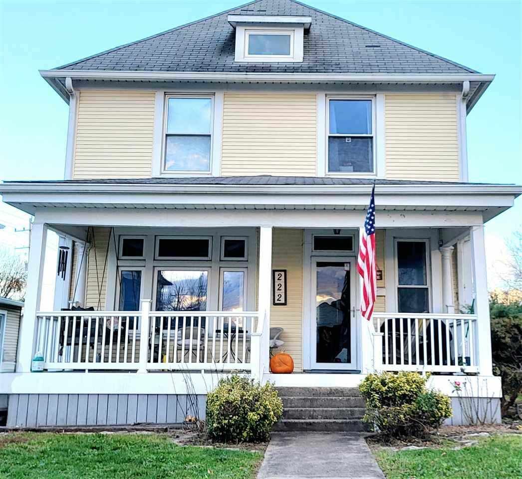 Property Photo:  222 N 21st Street  IN 47362 