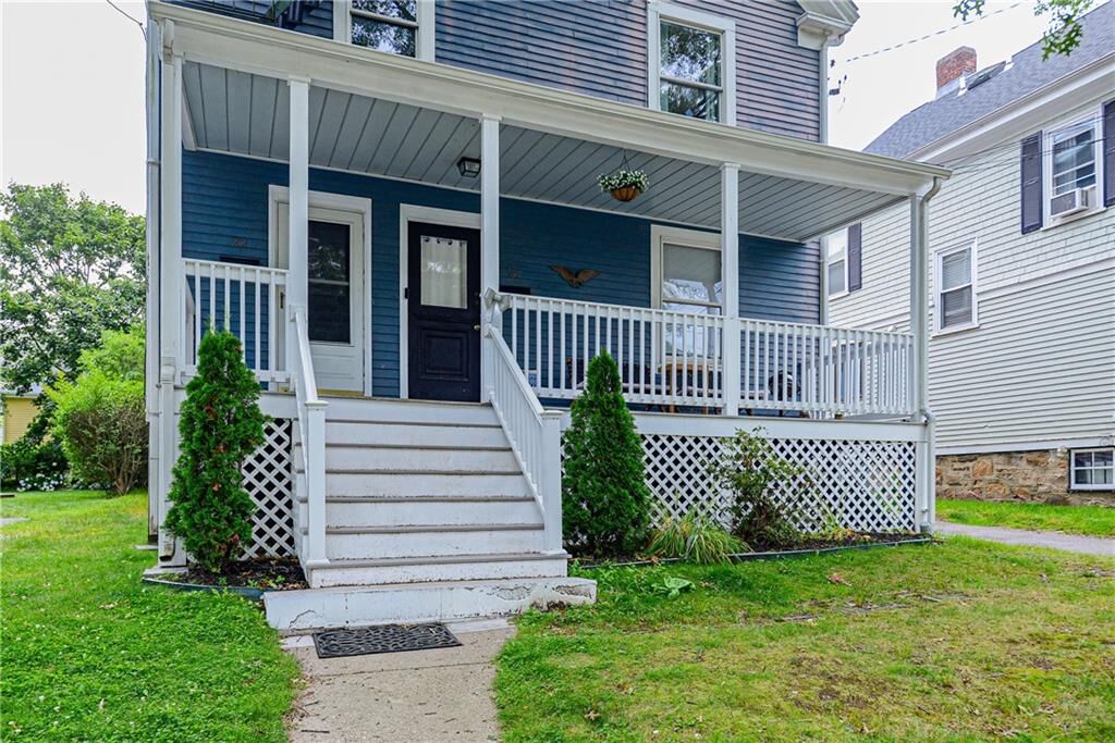 Property Photo:  22 Carroll Avenue  RI 02840 
