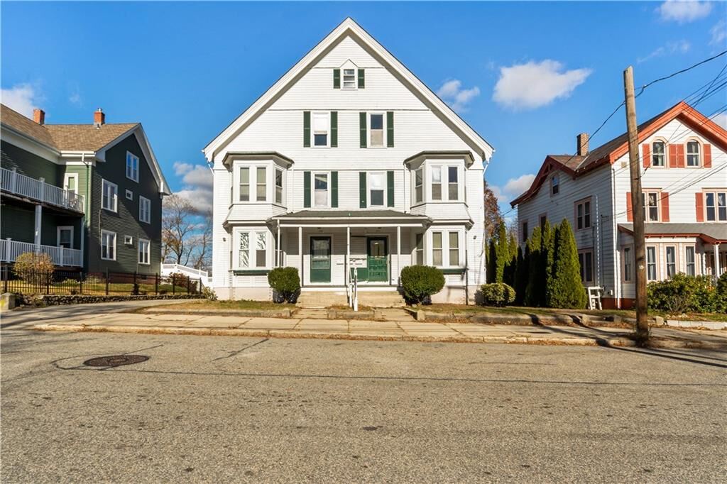 Property Photo:  222 Carrington Avenue  RI 02895 