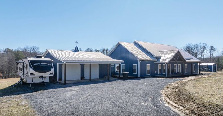 Property Photo: 5146 Griffith Road TN 37367