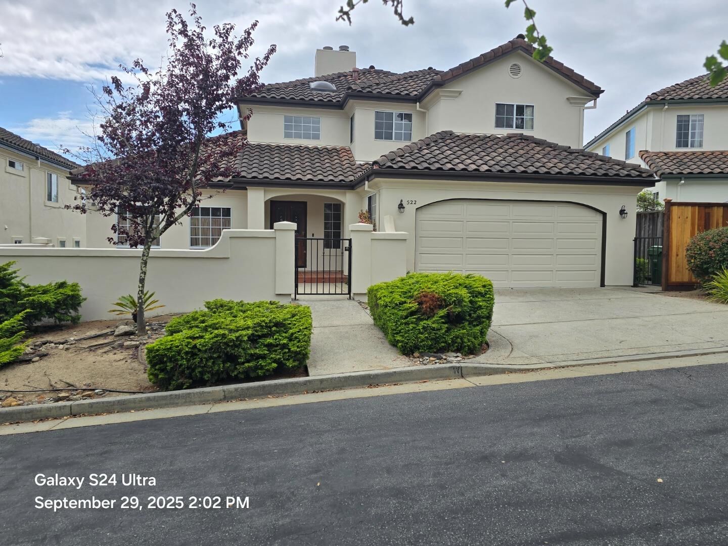 Property Photo:  522 Giorgio Way  CA 95003 