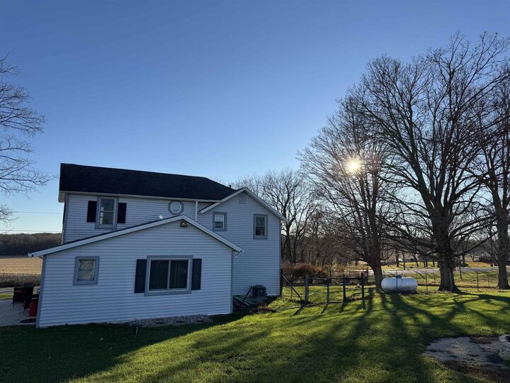 Property Photo:  8150 West Plymouth Church Road  WI 53576 