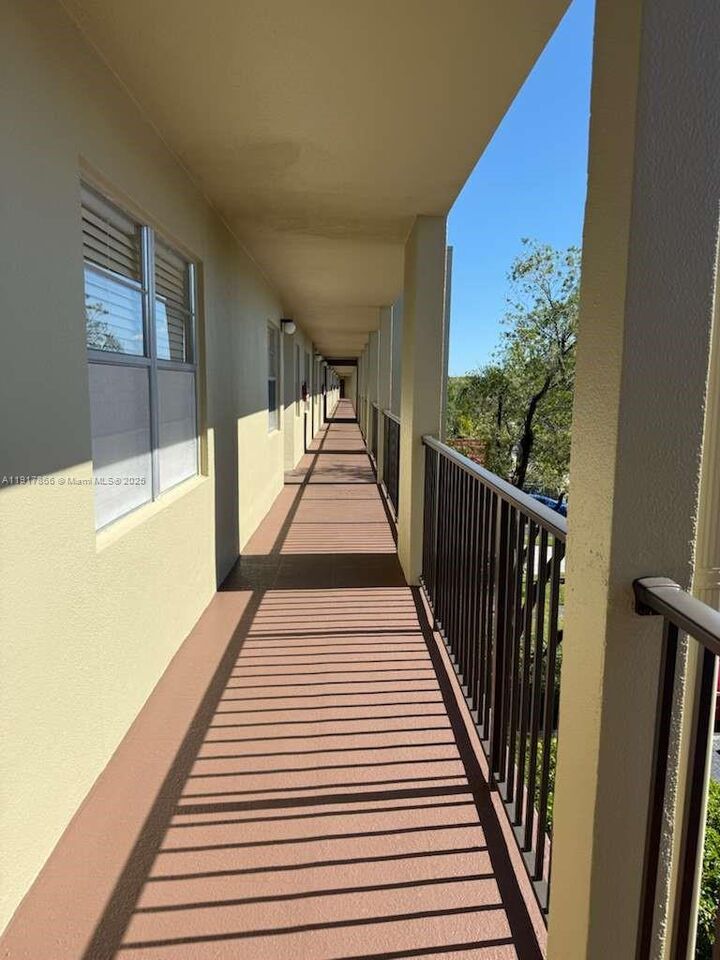 Property Photo:  13001 SW 15th Ct 303T  FL 33027 