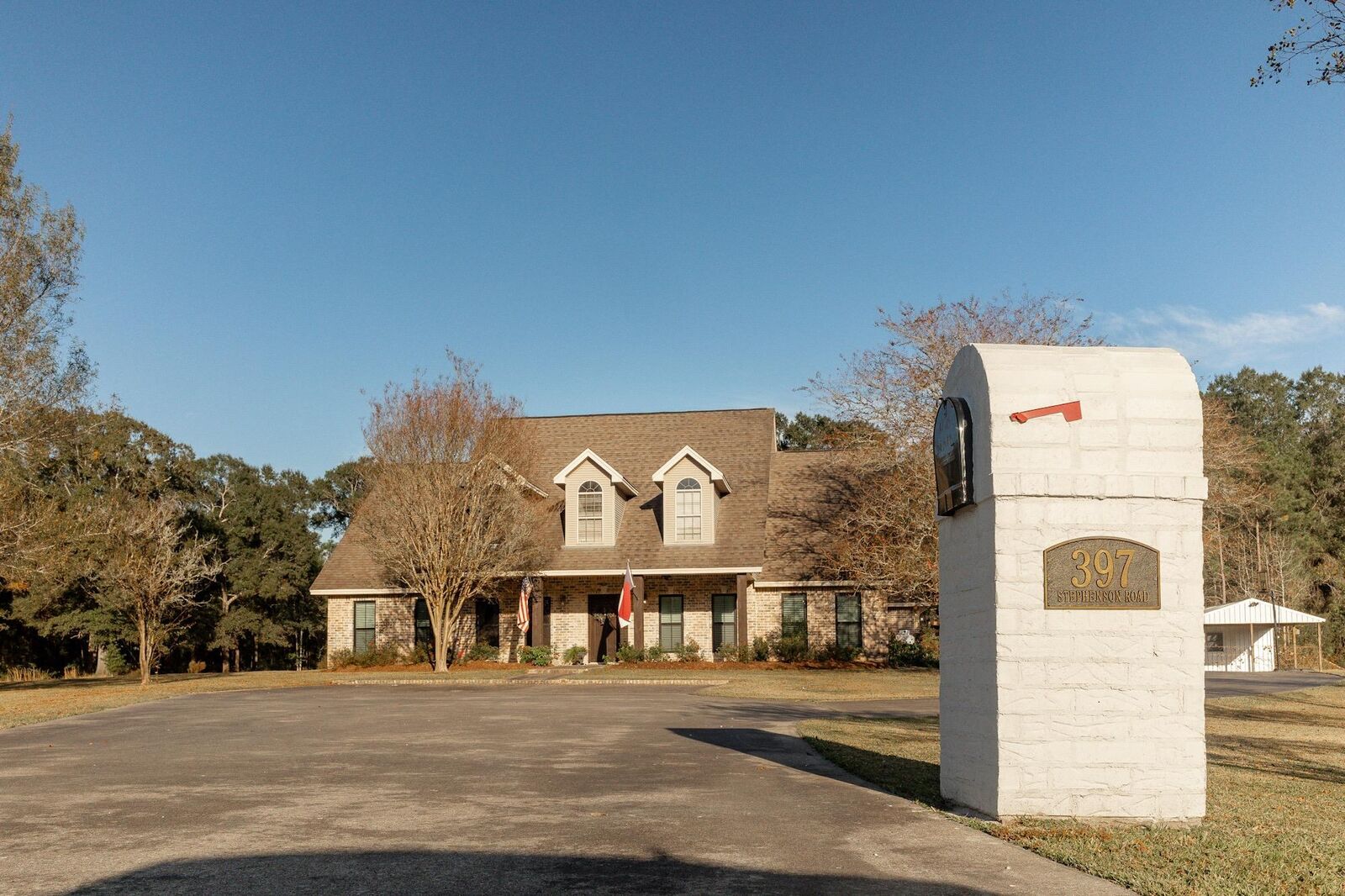 Property Photo: 397 Stephenson TX 77662