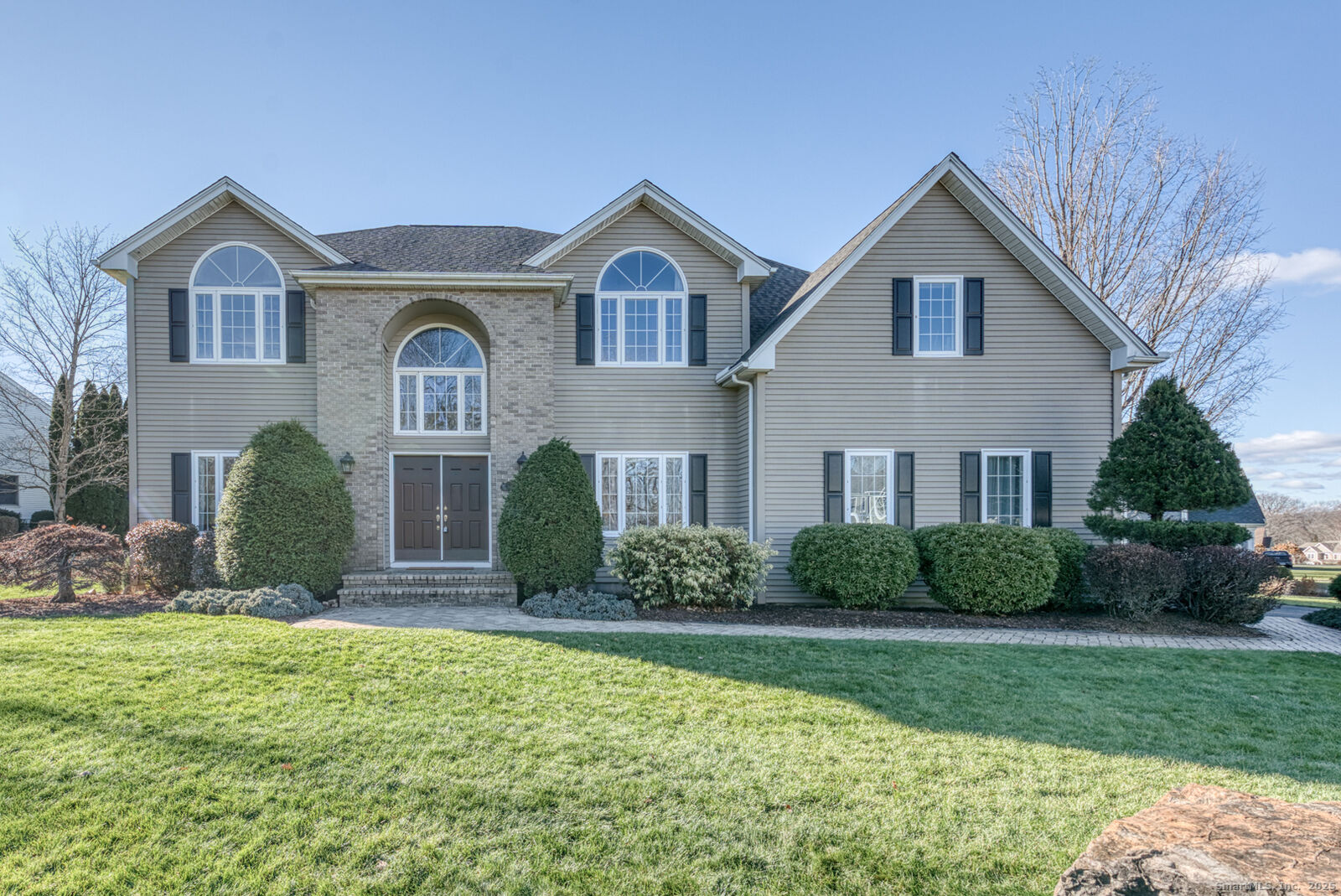 Property Photo: 55 Steeplechase Drive CT 06489