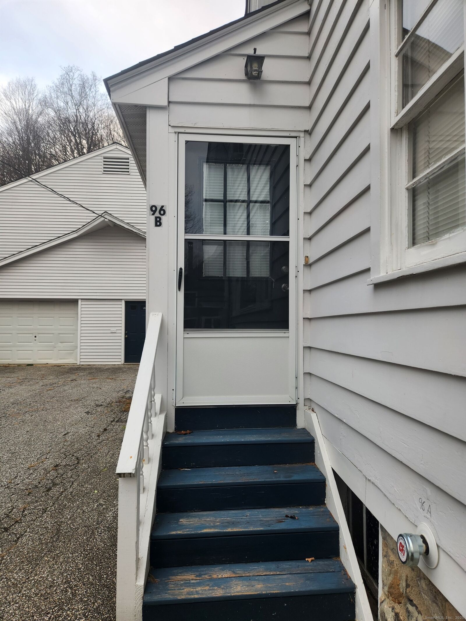 Property Photo: 96 #B Portland Avenue CT 06896