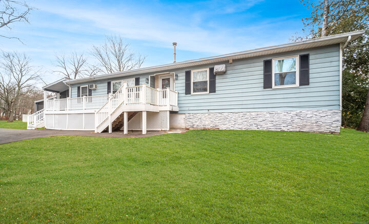 Property Photo: 127 Cook Hill Road CT 06492