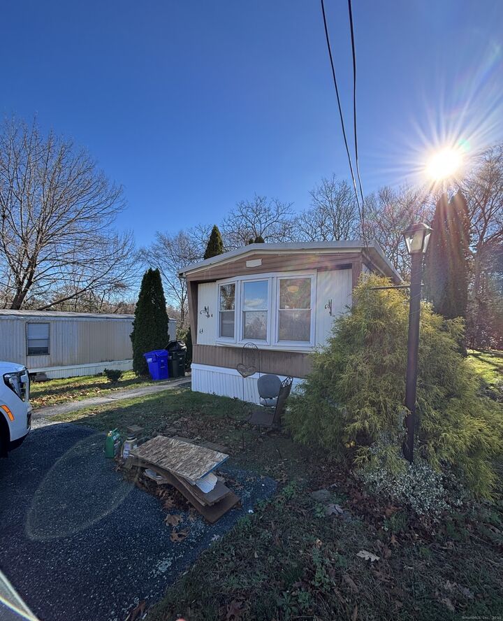 Property Photo: 301 Buddington Road Lot 64 CT 06340