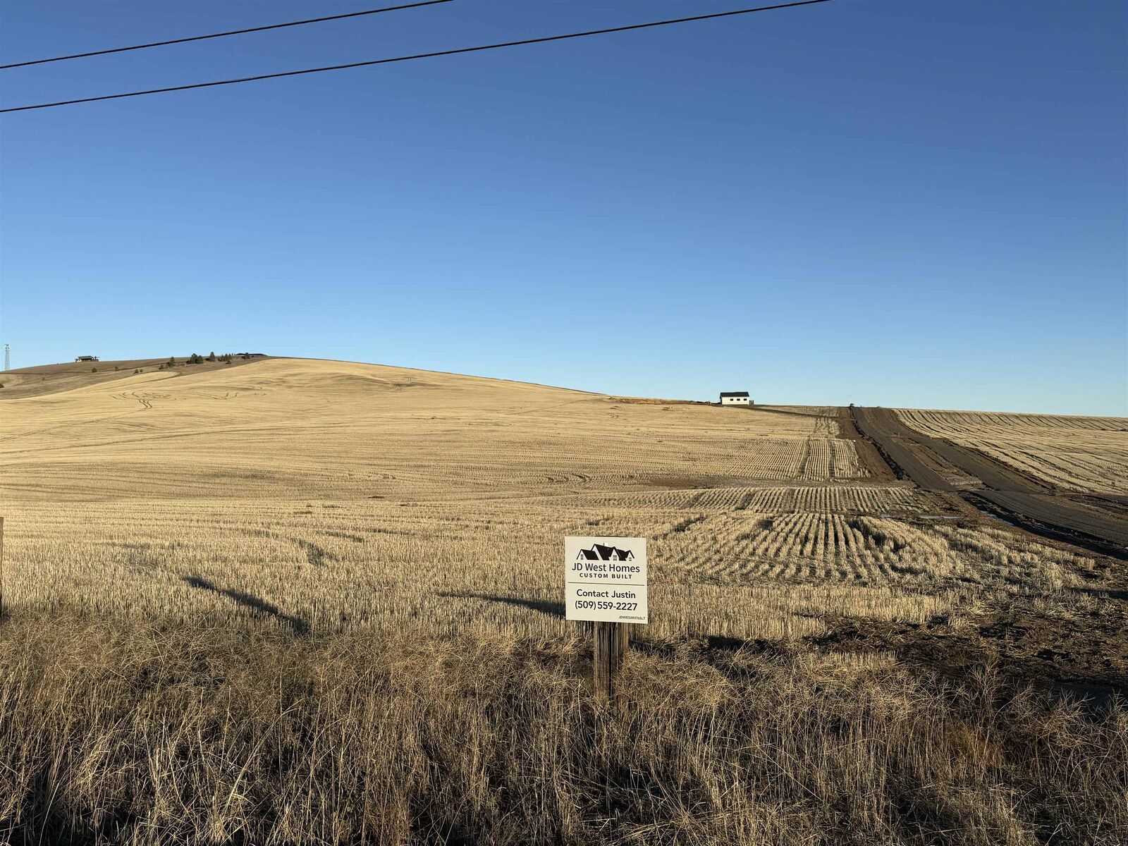 Property Photo:  151xx S Andrus Rd  WA 99004 