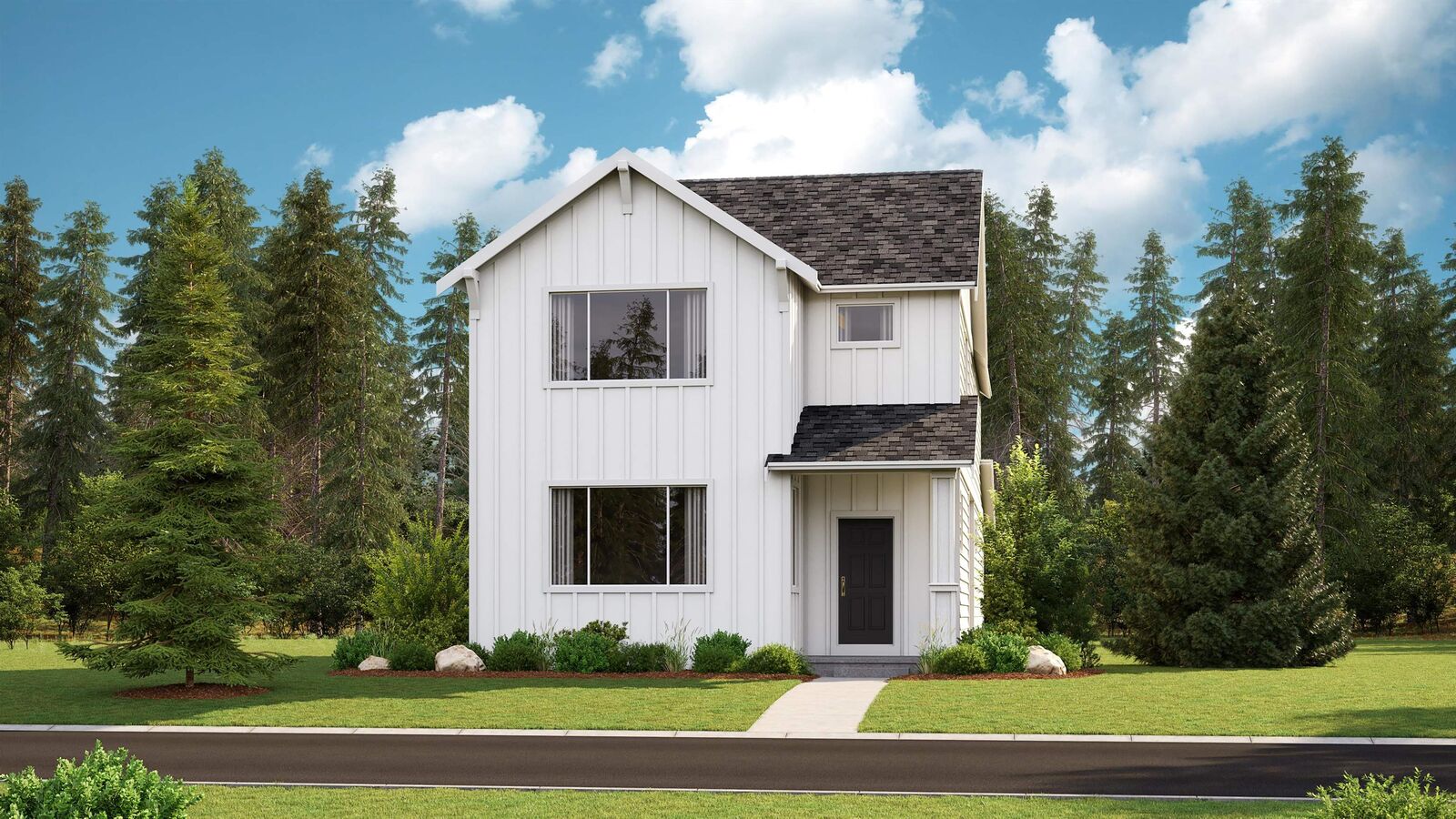 Property Photo:  24813 E Spotted Owl Ln  WA 99019 