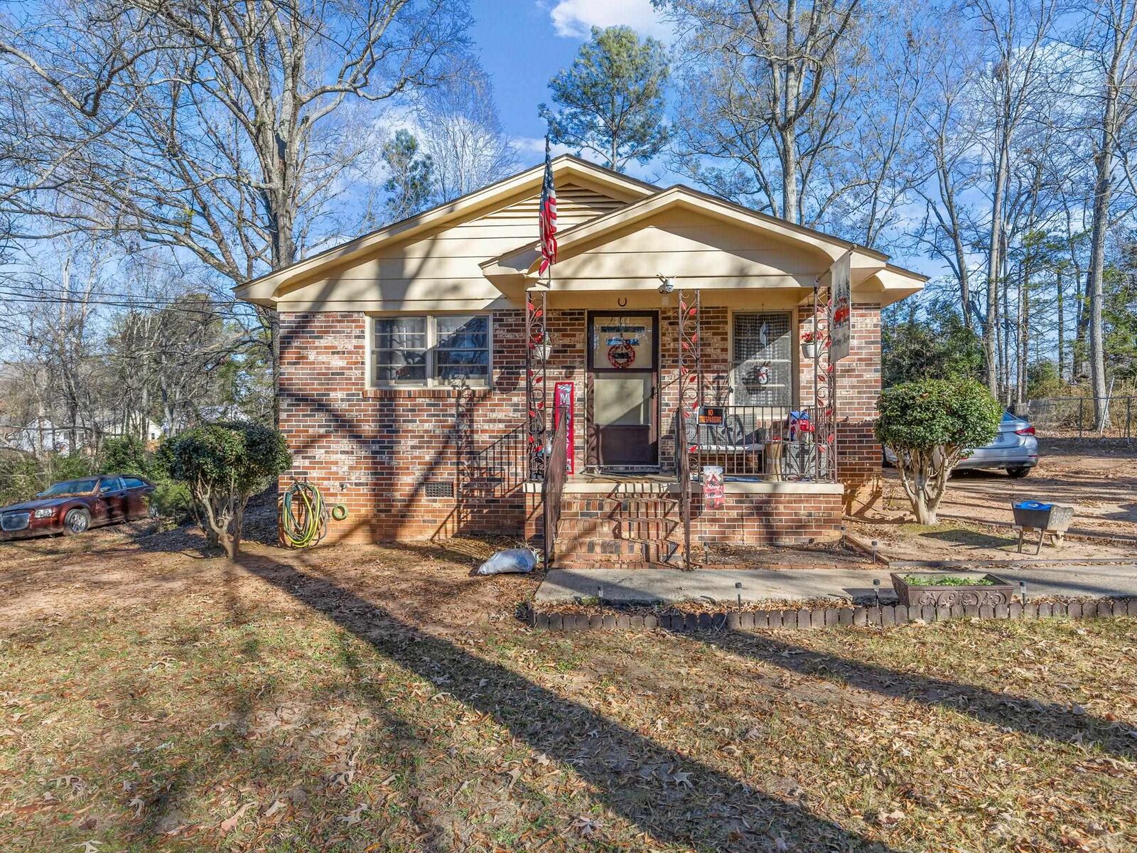 Property Photo: 204 Martha Dandy Drive SC 29325