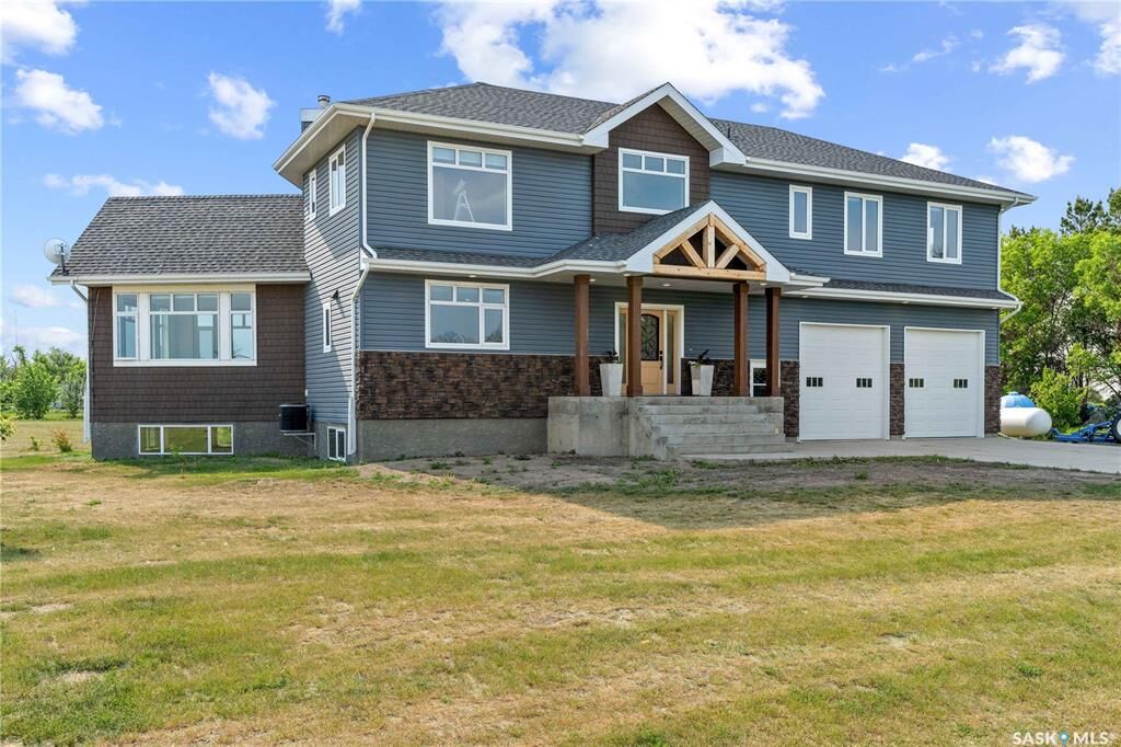 Photo de la propriété:  Rural Address  SK S0G 2J0 