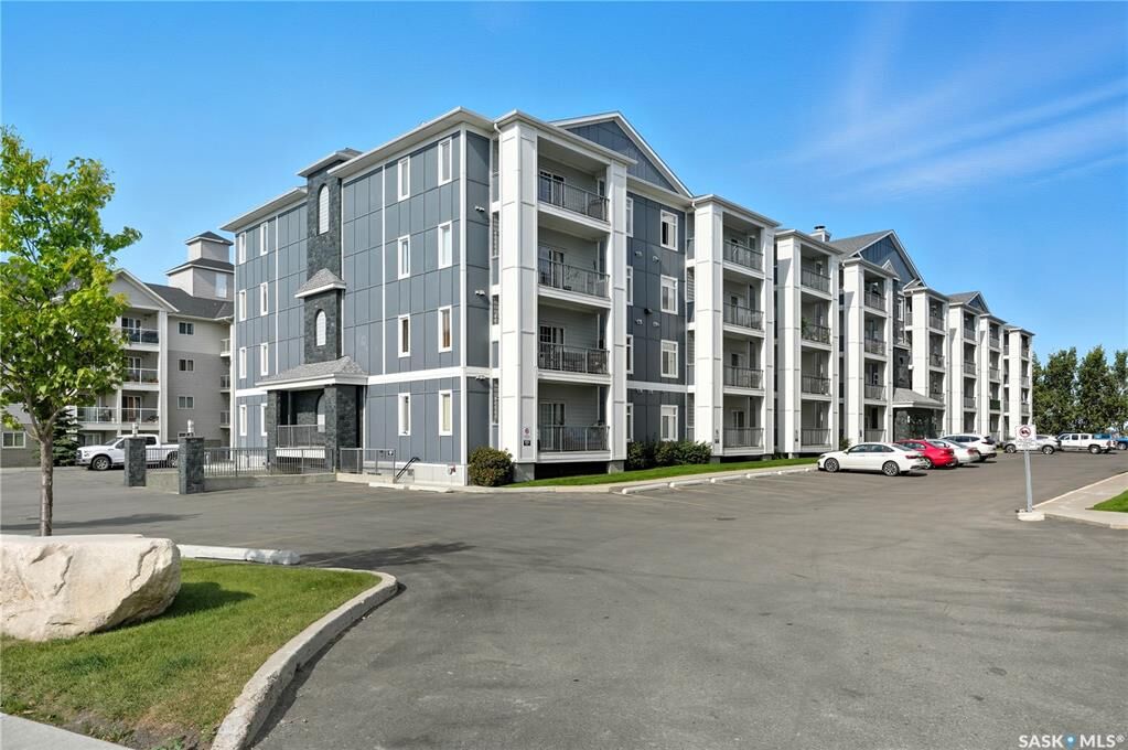 Property Photo: 333 Nelson Road 409 SK S7S 1P2