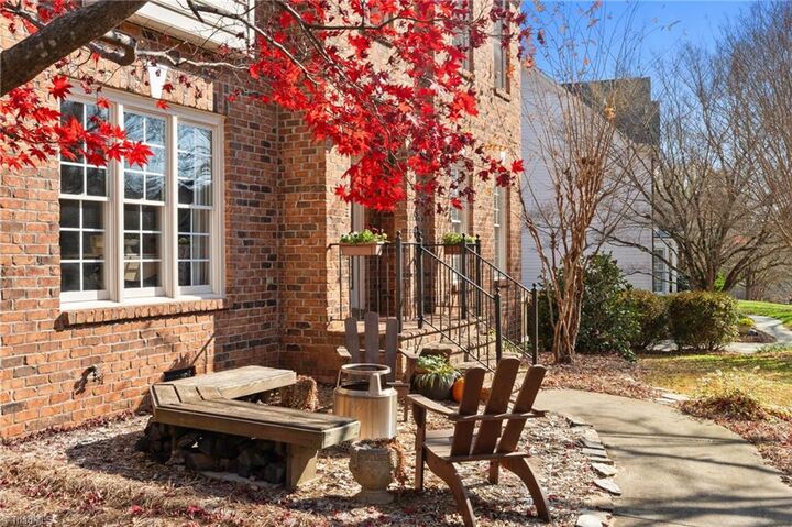 Property Photo: 4855 Century Oaks Lane NC 27106