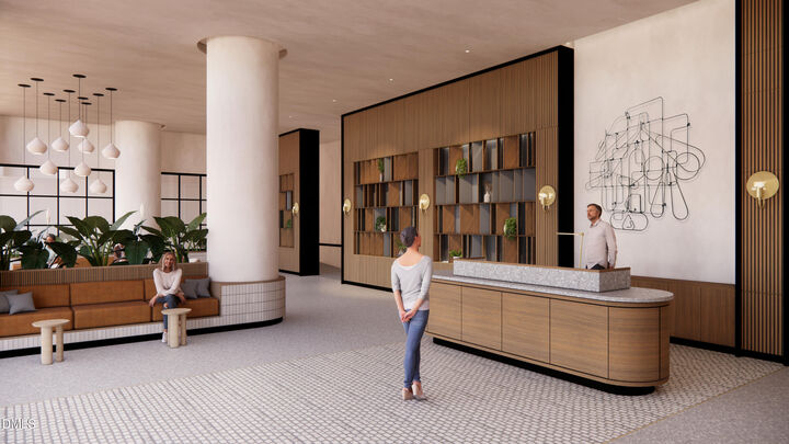 Property Photo: 217 W Martin Street C3-5 NC 27601