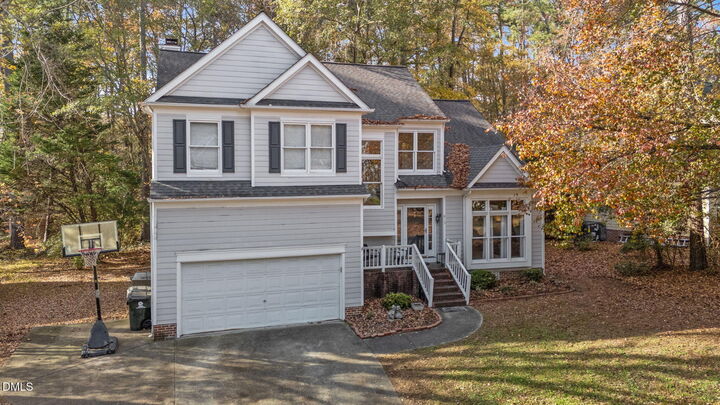 Property Photo:  915 Beddingfield Drive  NC 27545 