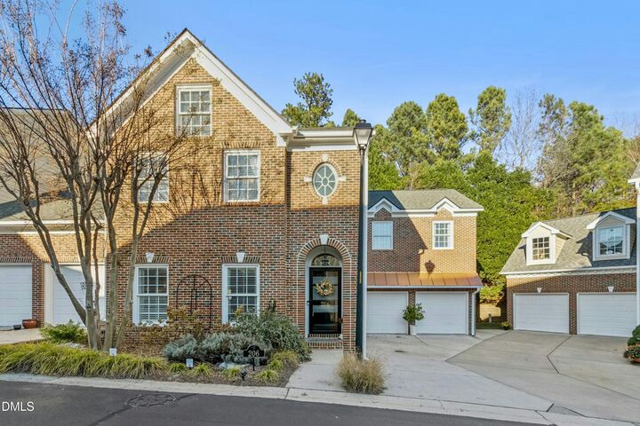 206 Royal Kings Lane  Raleigh NC 27615 photo