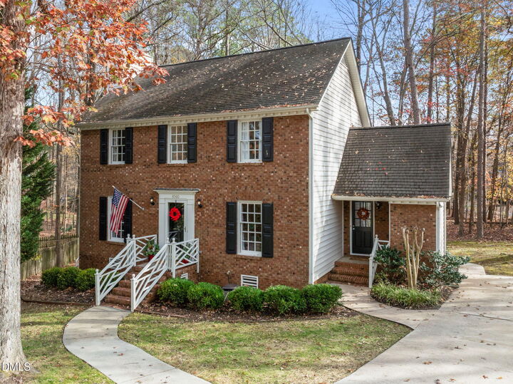 Property Photo:  8500 Council Court  NC 27615 