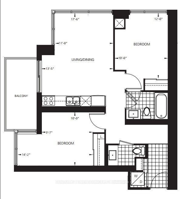 Property Photo:  5168 Yonge Street 2609  ON M2N 0G1 