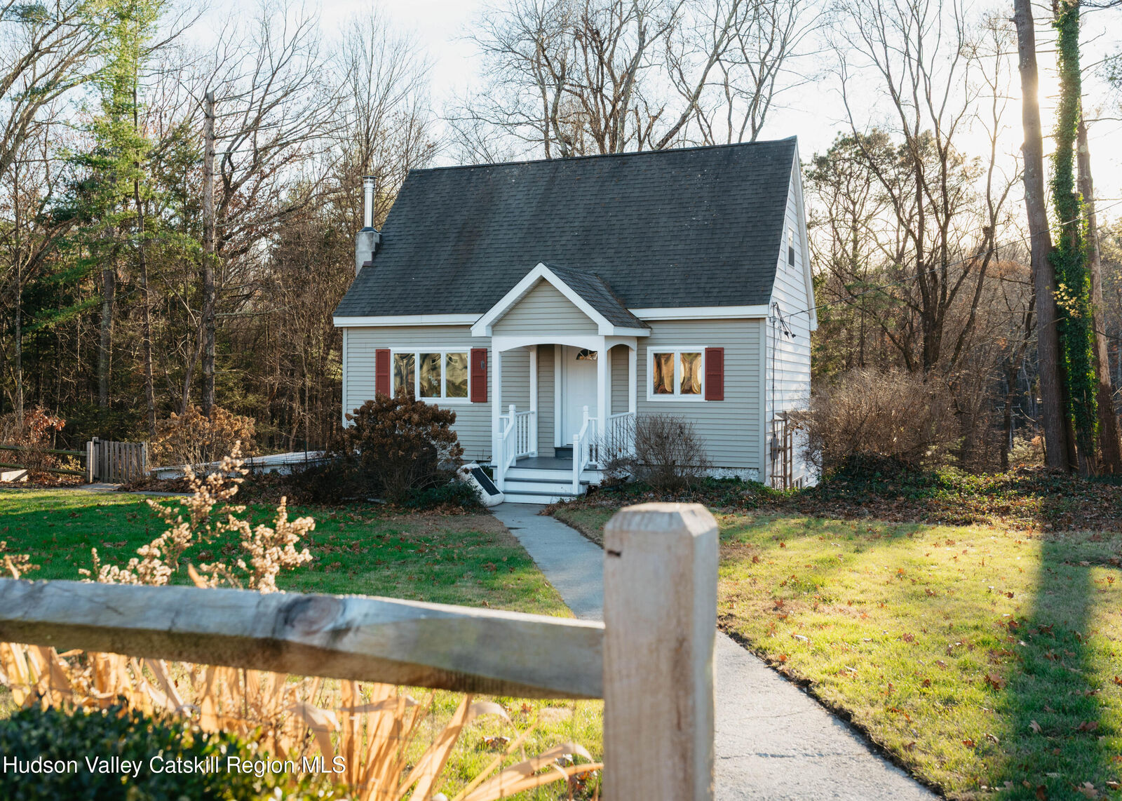 Property Photo:  18 Mountainview  NY 12472 