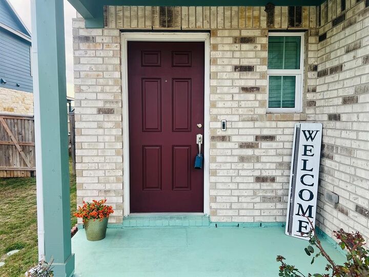 Property Photo: 176 Andross Lane TX 78602