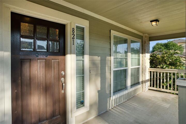 Property Photo: 821 Gabriel Mills Drive TX 78664