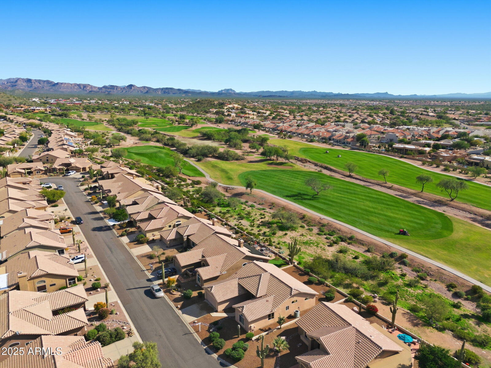 Property Photo:  8511 E Brittle Bush Road  AZ 85118 