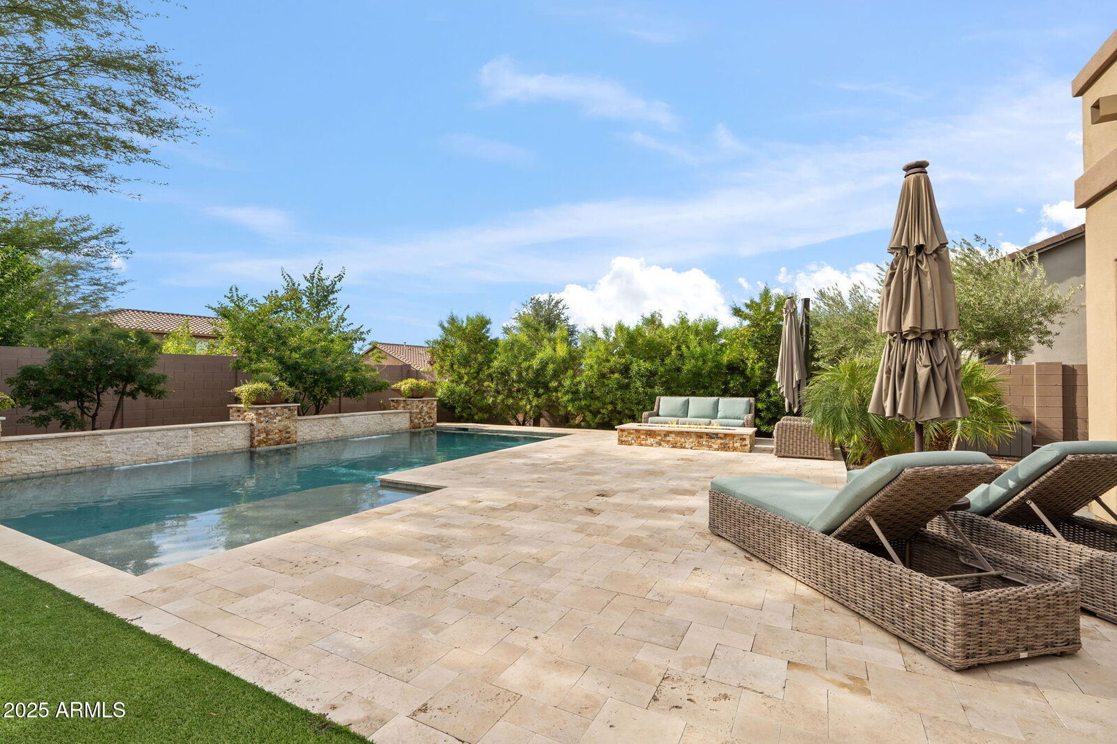 Property Photo:  5341 E Palo Brea Lane  AZ 85331 