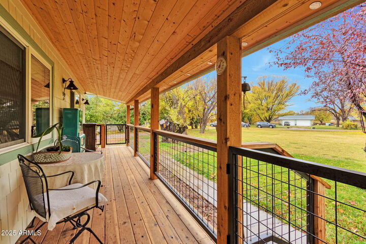 Property Photo:  9750 E Garden Lane  AZ 86325 