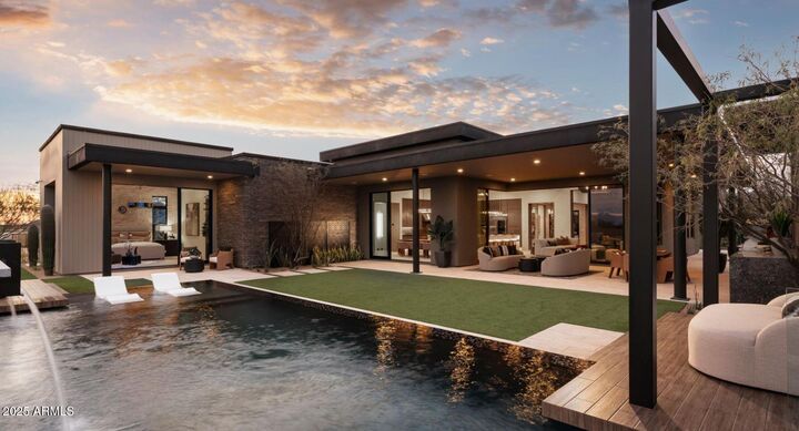 Property Photo: 12558 E Chama Road AZ 85255