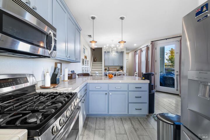 Property Photo:  2409 Van Patter Drive  CA 95403 