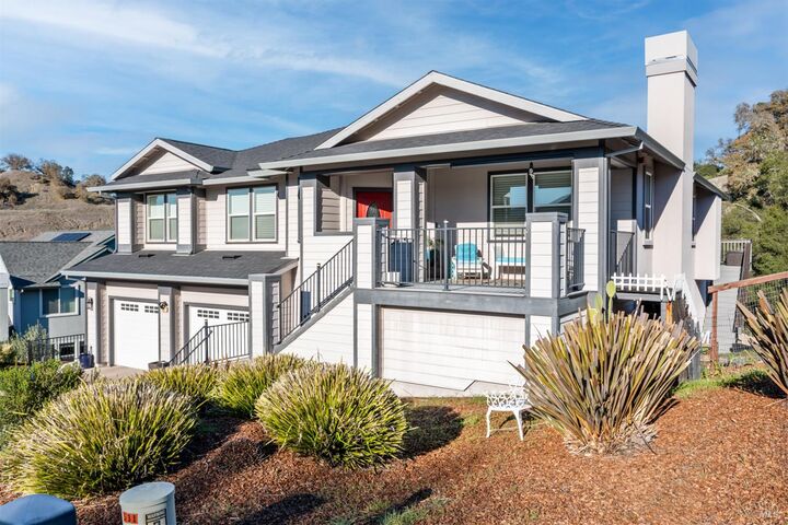 Property Photo:  531 Tehuacan Road  CA 95482 