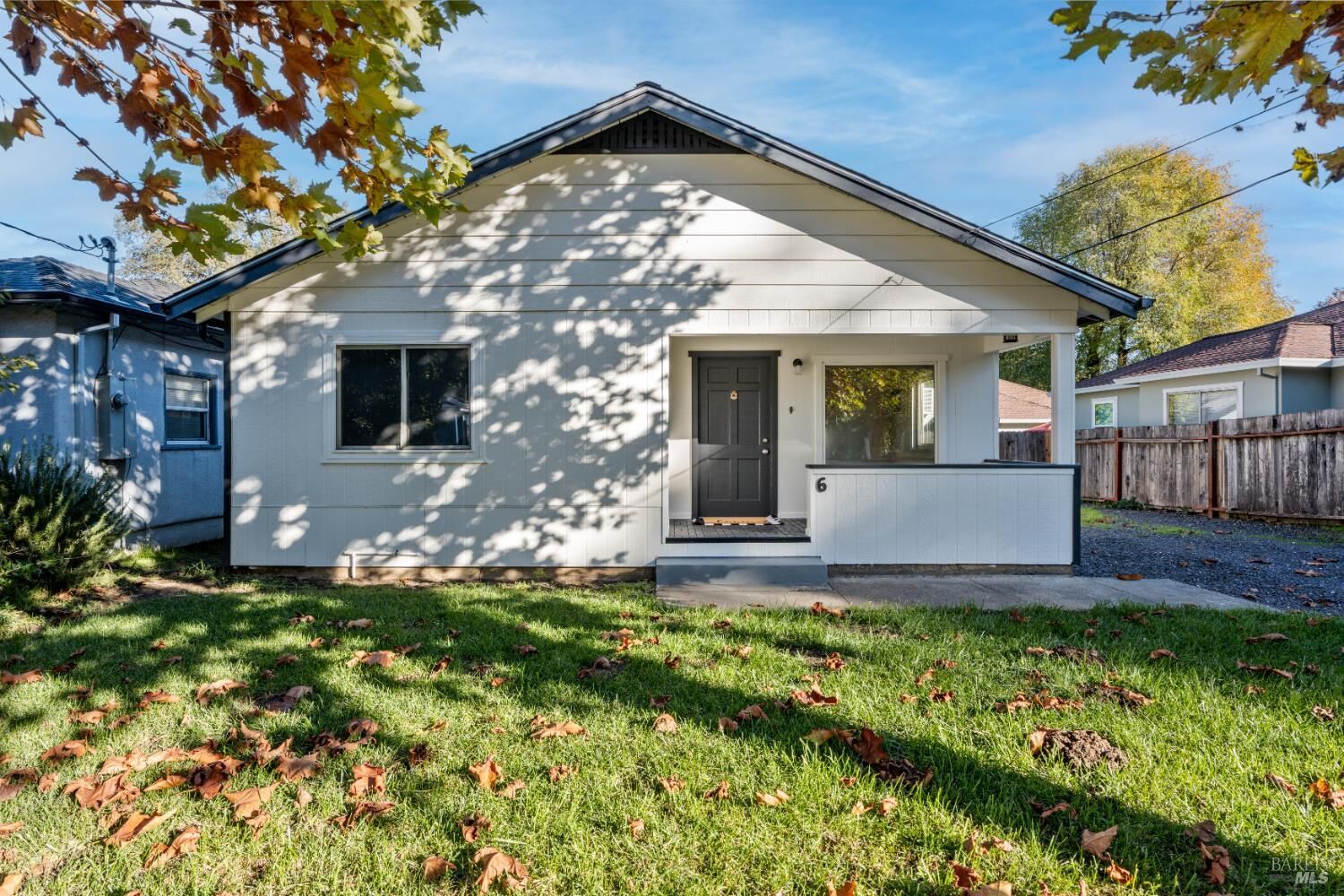 Property Photo:  6 Lorraine Street  CA 95482 