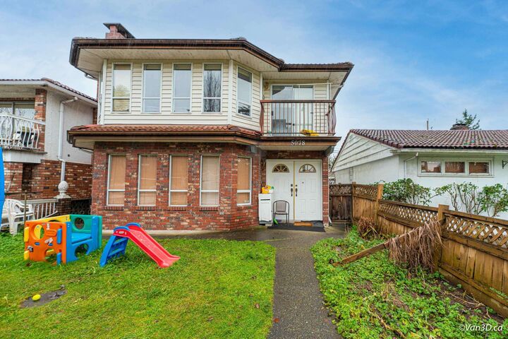 Property Photo: 5078 Main Street BC V5W 2R3