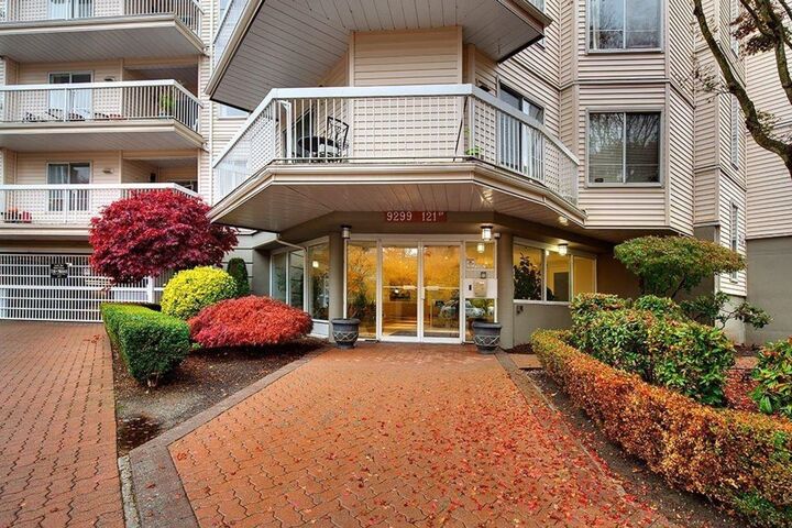 Property Photo: 9299 121 Street 202 BC V3V 7X8