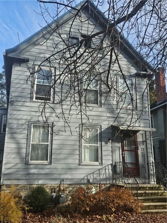 Property Photo: 607 N Cayuga Street NY 14850
