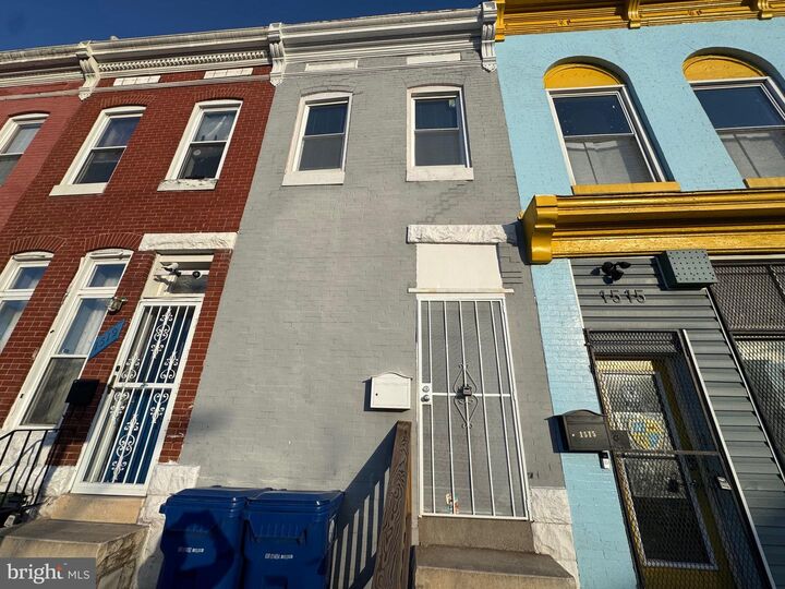 1517 N Fulton Avenue  Baltimore MD 21217 photo