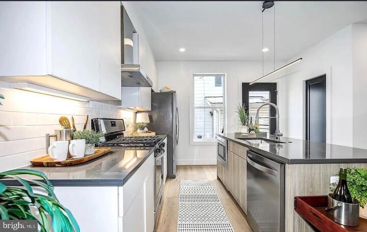 Property Photo:  1018 Bryant Street NE 2  DC 20018 