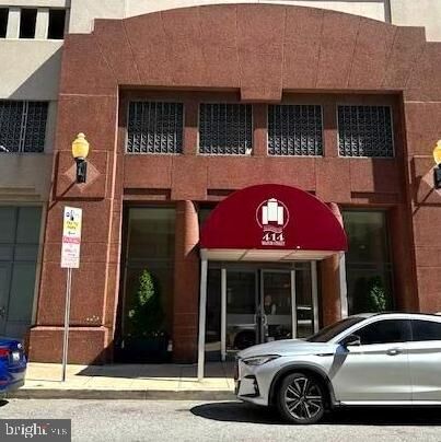 Property Photo:  414 Water Street 2011  MD 21202 