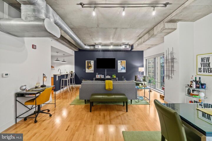 Property Photo:  850 Aliceanna Street 604  MD 21202 