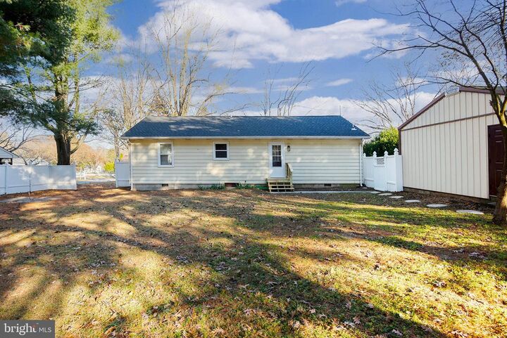 Property Photo: 213 Central Drive MD 21620