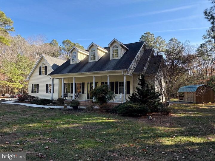 Property Photo:  7395 Cherry Walk Road  MD 21830 