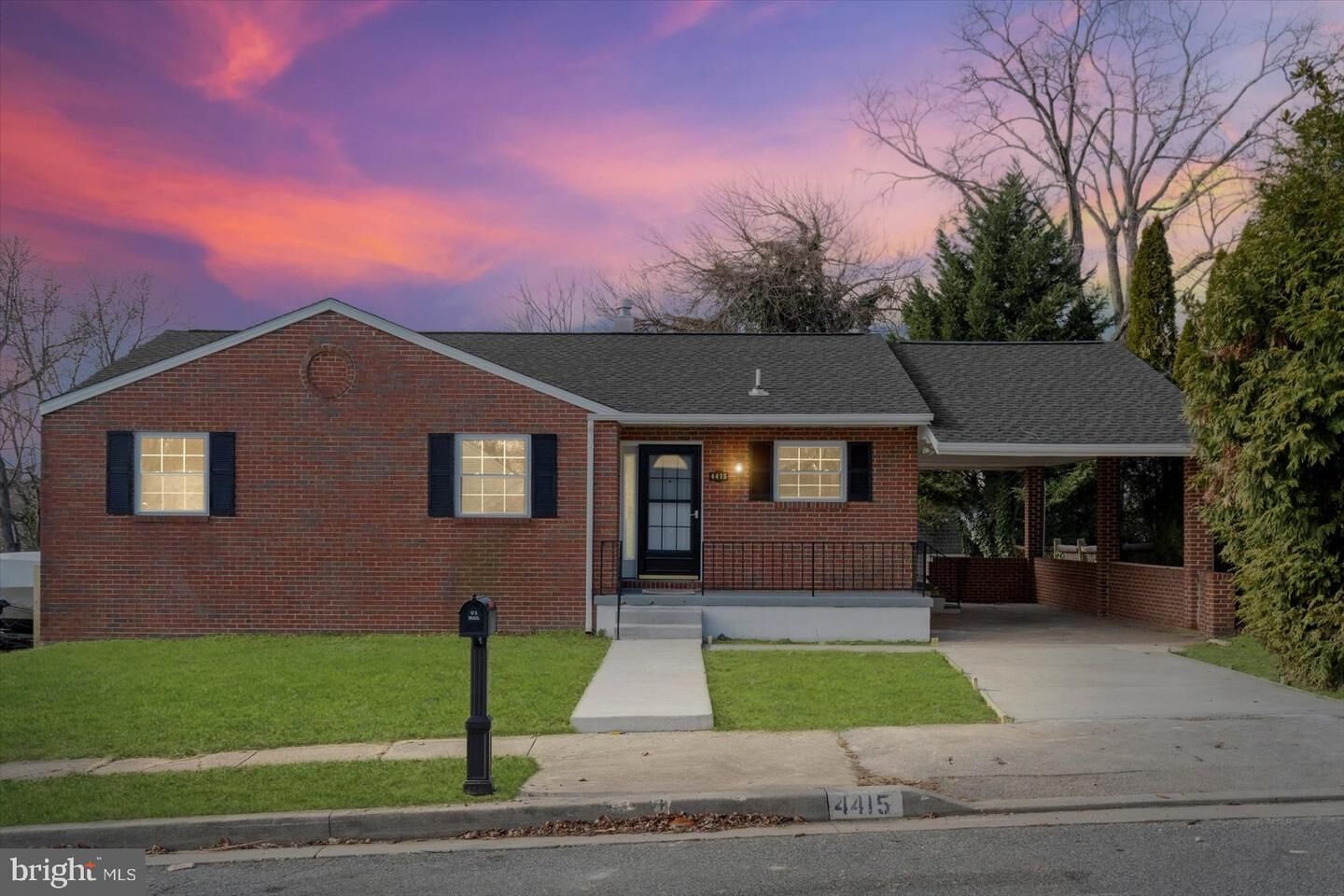 Property Photo:  4415 Fieldgreen Road  MD 21236 