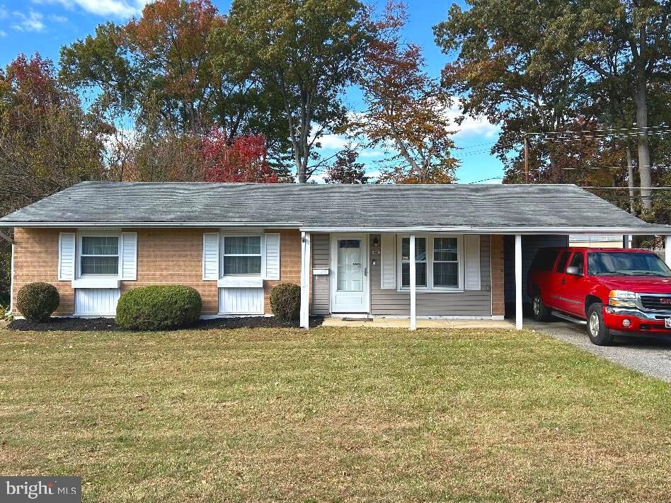 Property Photo:  304 Barksdale Road  MD 21085 