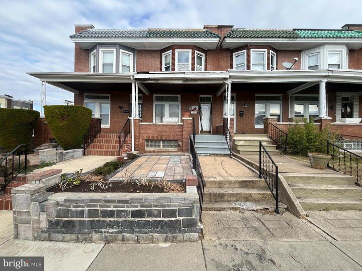 2544 Calverton Heights Avenue  Baltimore MD 21216 photo