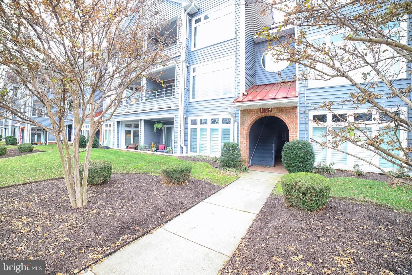 Property Photo:  1138 Lake Heron Drive 2A  MD 21403 