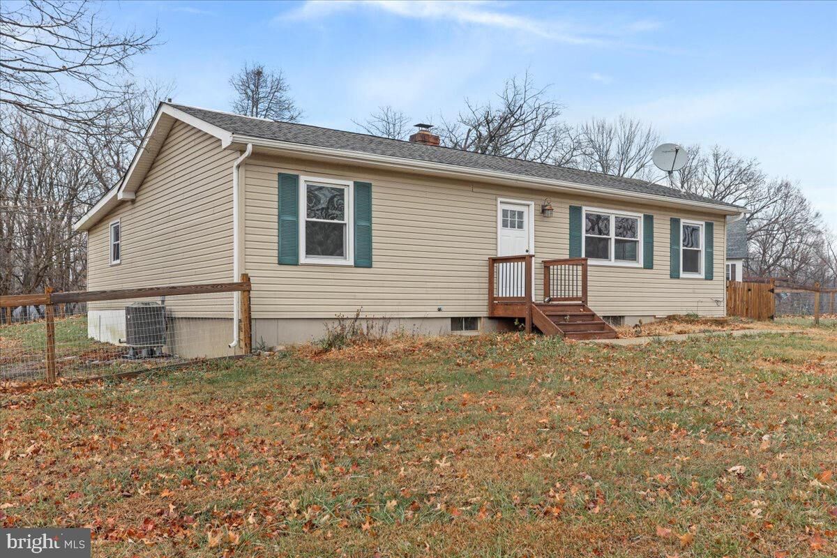 Property Photo: 224 Marcum Lane WV 25425
