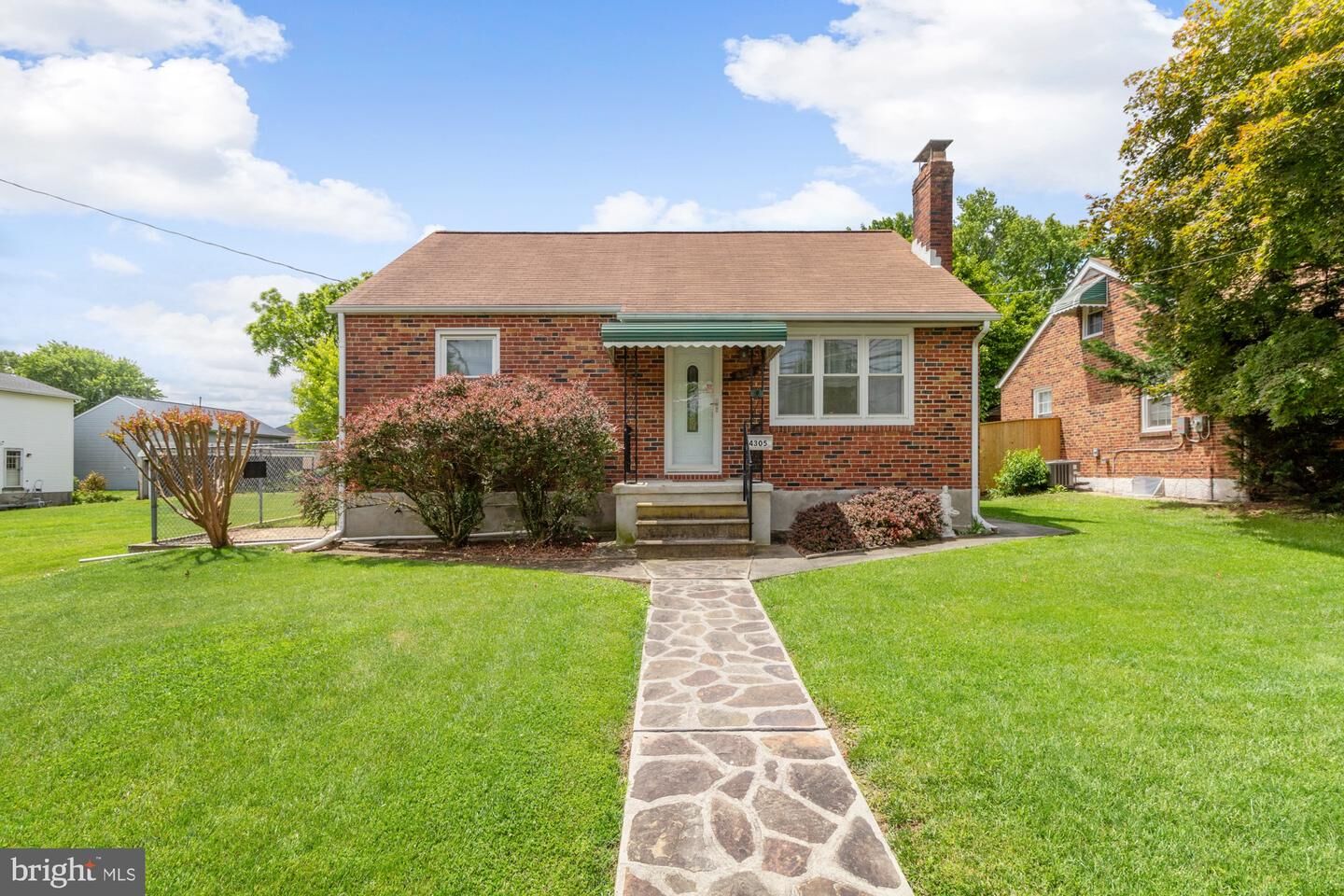 Property Photo:  4305 Fullerton Avenue  MD 21236 