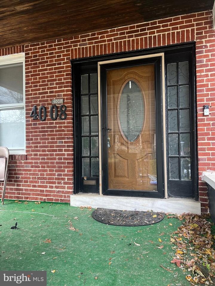 Property Photo:  4008 Bonner Road  MD 21216 