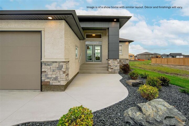 Property Photo: 21 Willow Lane MB R5A 0B6